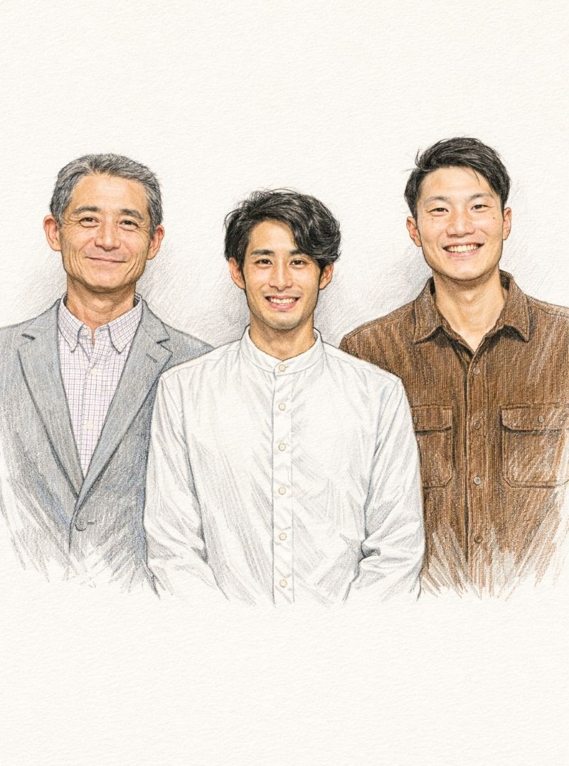 スタッフ紹介